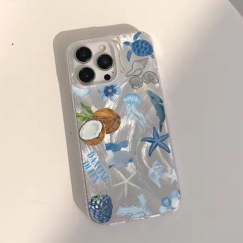 Funda de teléfono a prueba de  - Receipt Printer Thermal reseña y precio