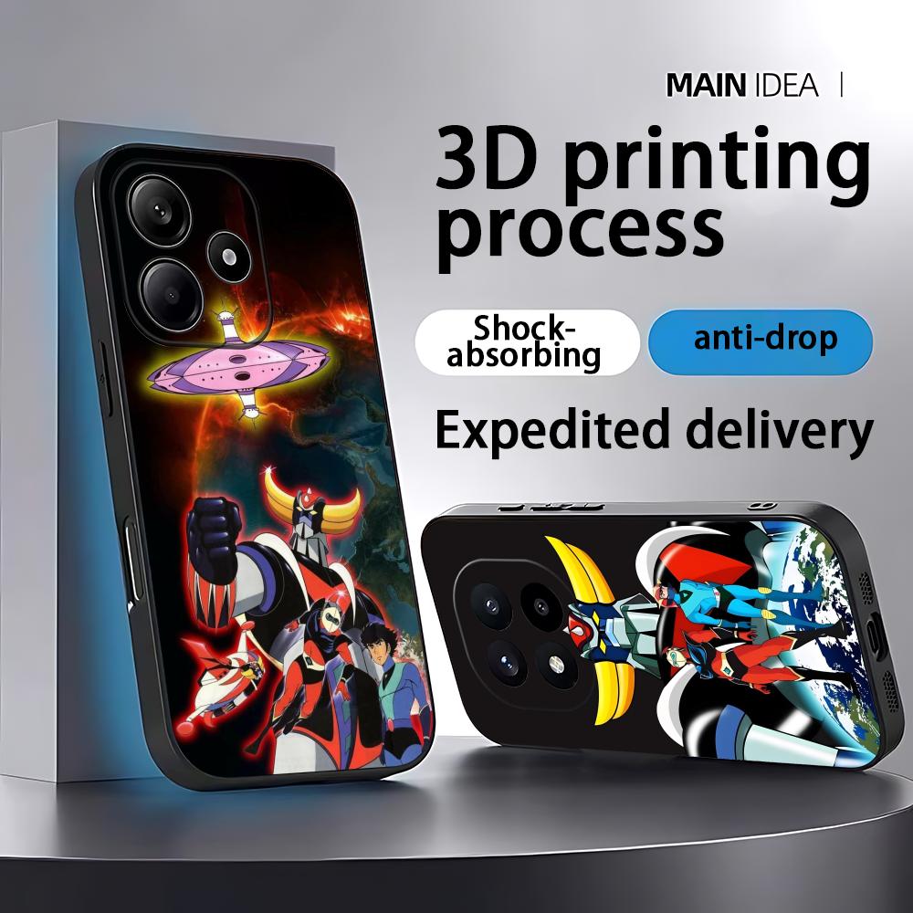Funda de teléfono UFO Robot G- - Receipt Printer Thermal reseña y precio