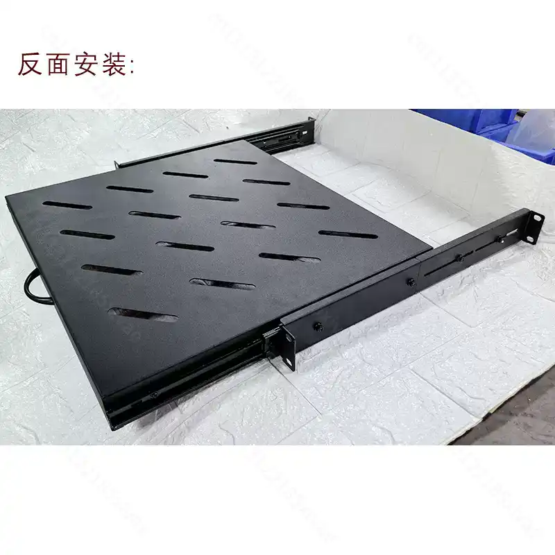 Estante Deslizante de 19 Pulga - Server Rack Shelf reseña y precio