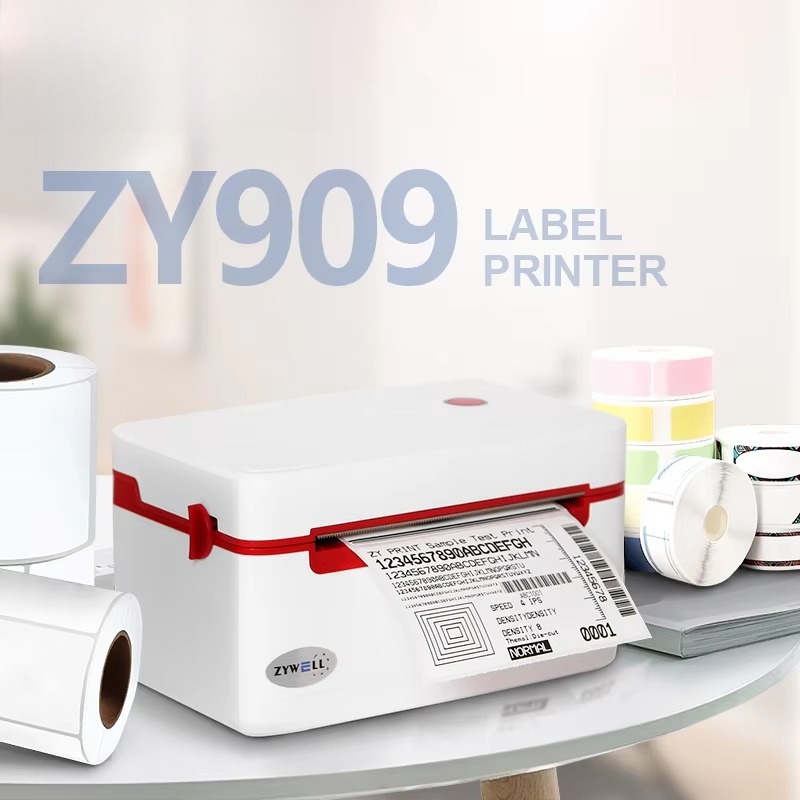 Nueva Impresora de Etiquetas d - Label Printer Thermal reseña y precio