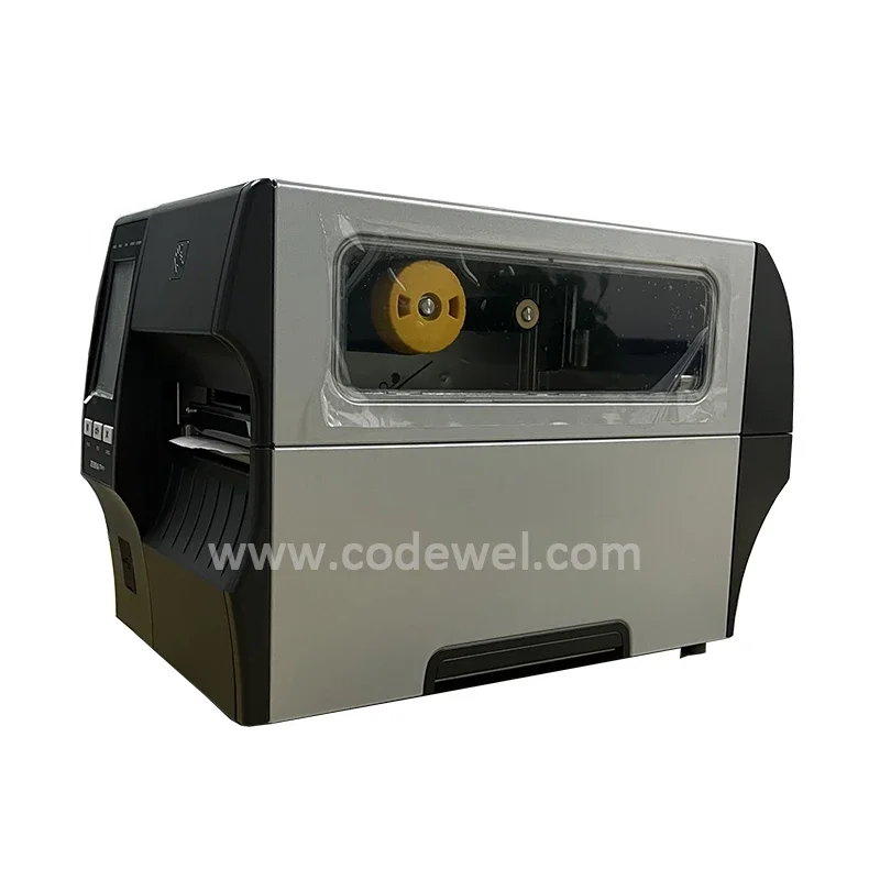 NUEVA Impresora Industrial ZT4 - Label Printer Thermal reseña y precio