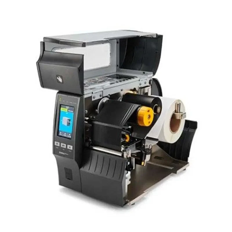 NUEVA Impresora Industrial ZT4 - Label Printer Thermal reseña y precio