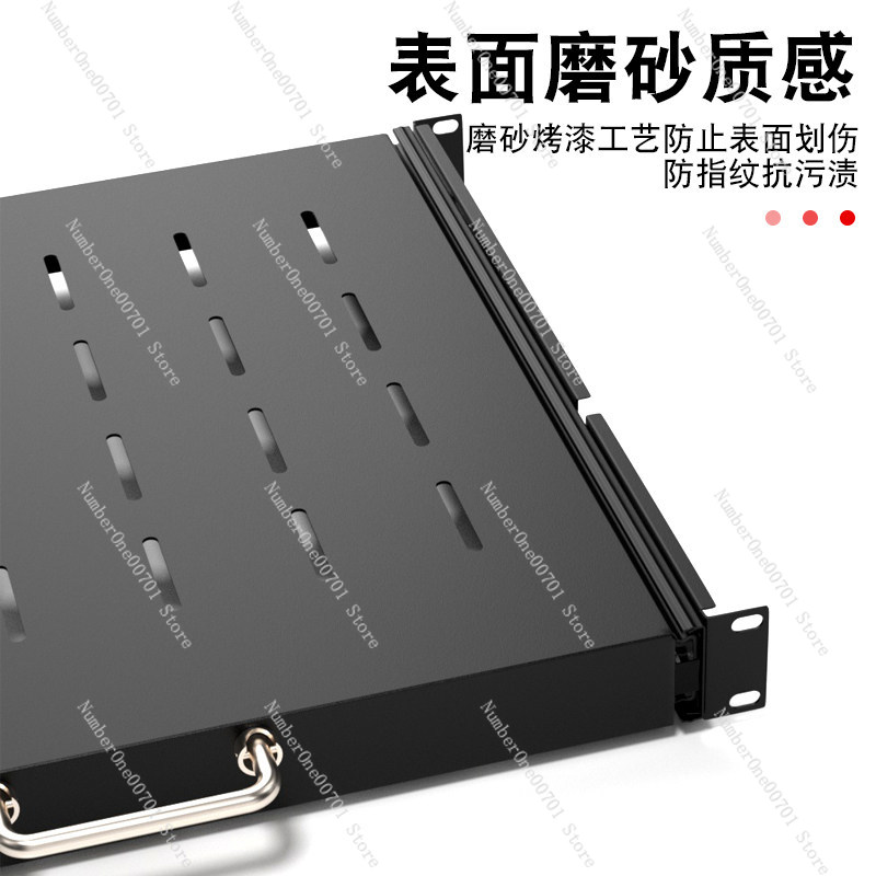 Estante y Cajón Deslizante par - Server Rack Shelf reseña y precio