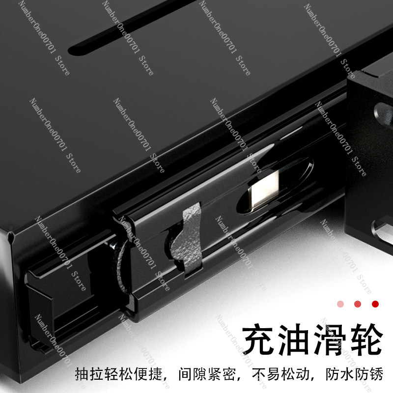 Estante y Cajón Deslizante par - Server Rack Shelf reseña y precio