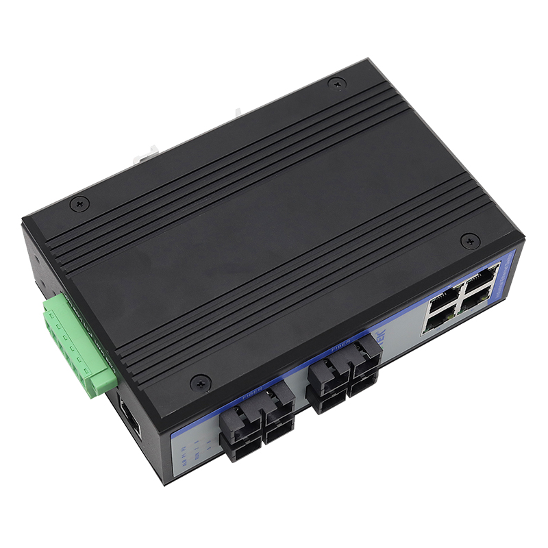 UOTEK 100M 8 puertos conmutado - Ethernet Switch 8 Port reseña y precio