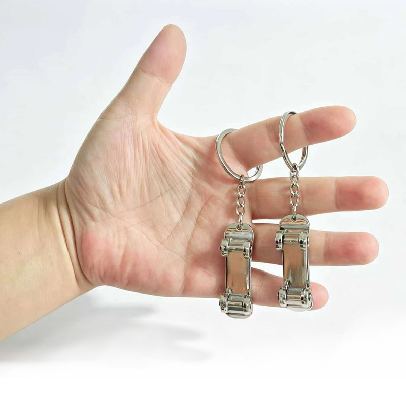 Llavero Creativo con Forma de  - Office Tech reseña y precio
