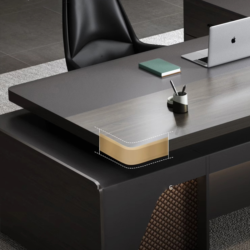 ❀ Escritorio Ejecutivo Moderno - Office Tech And Management reseña y precio