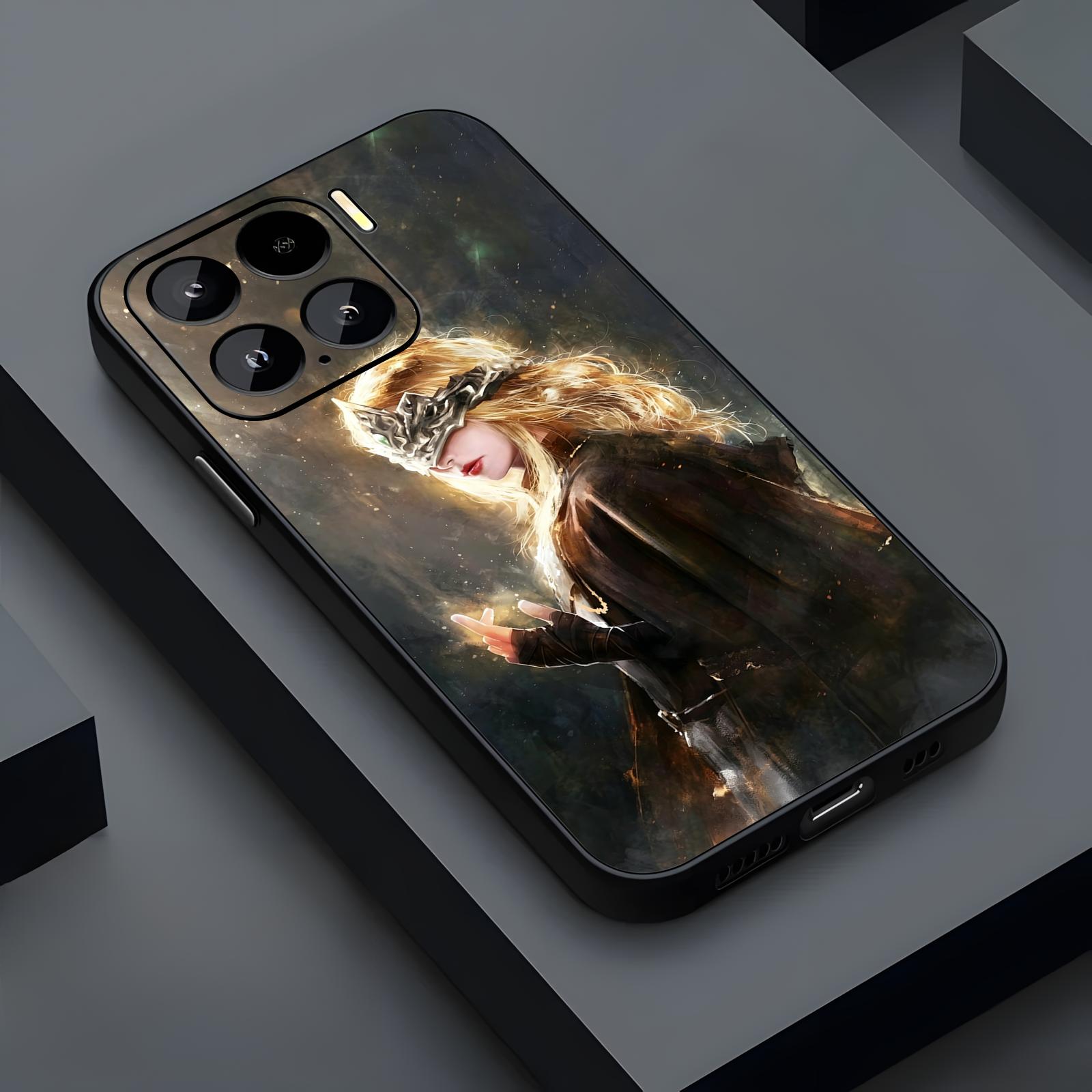 Funda de teléfono DARK SOULS p - Receipt Printer Thermal reseña y precio
