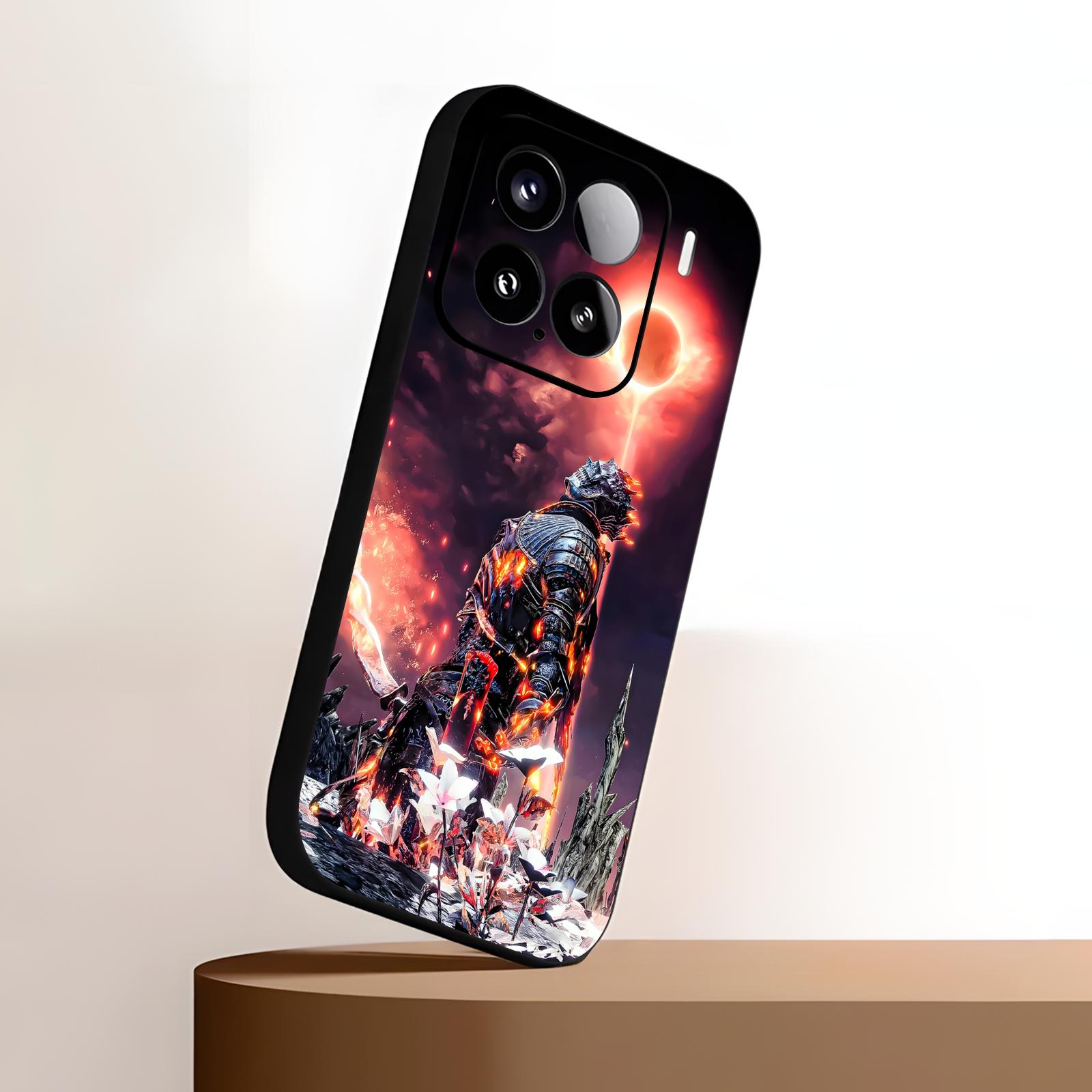 Funda de teléfono DARK SOULS p - Receipt Printer Thermal reseña y precio