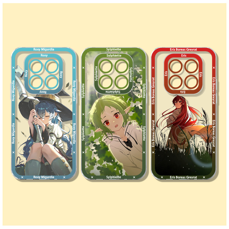 Funda M-Mushoku T-Tensei Sylph - Receipt Printer Thermal reseña y precio