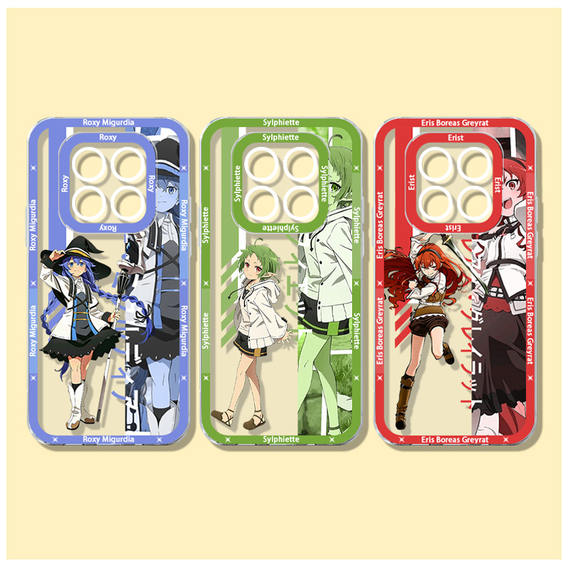 Funda M-Mushoku T-Tensei Sylph - Receipt Printer Thermal reseña y precio