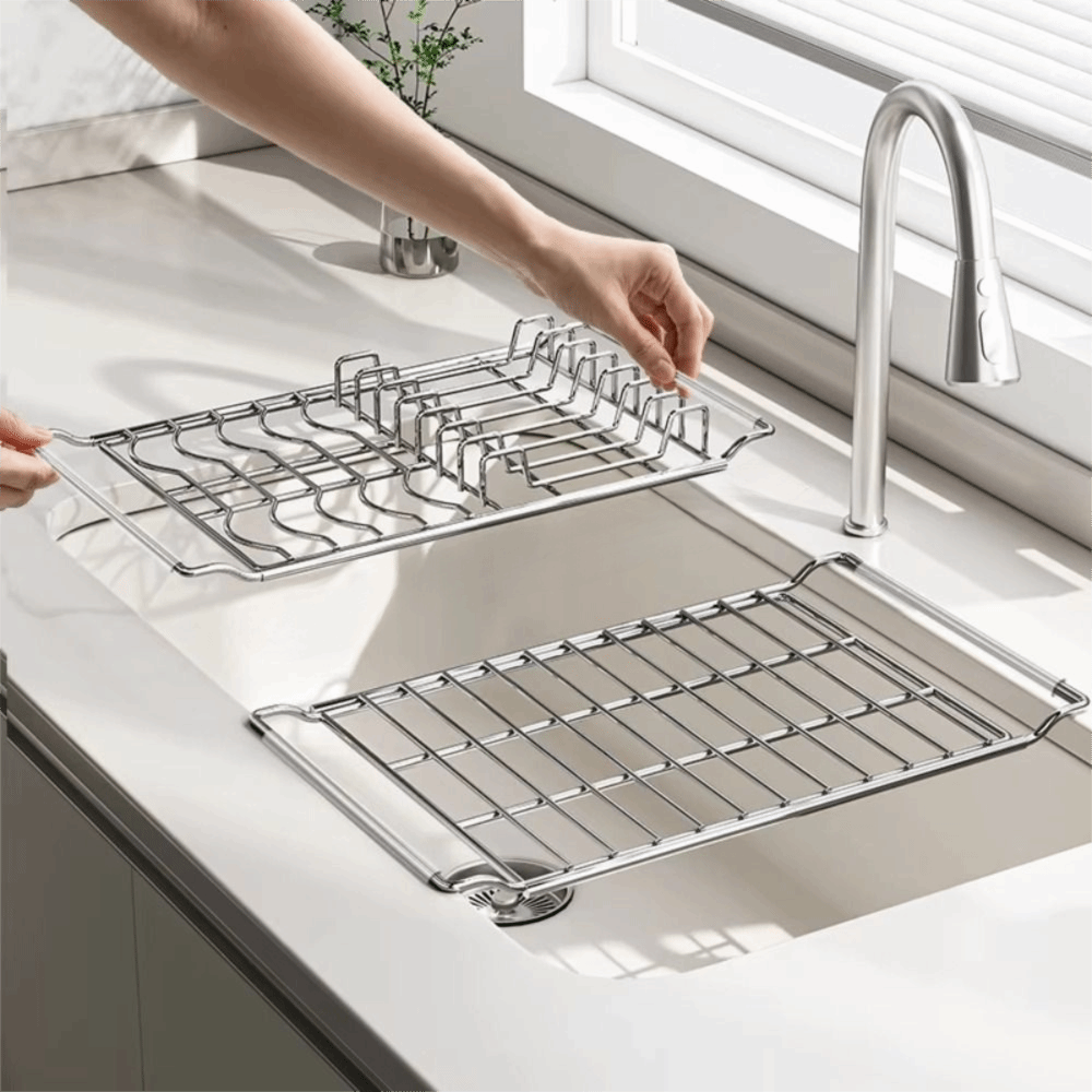 Escurridor de Platos Extensibl - Server Rack Shelf reseña y precio