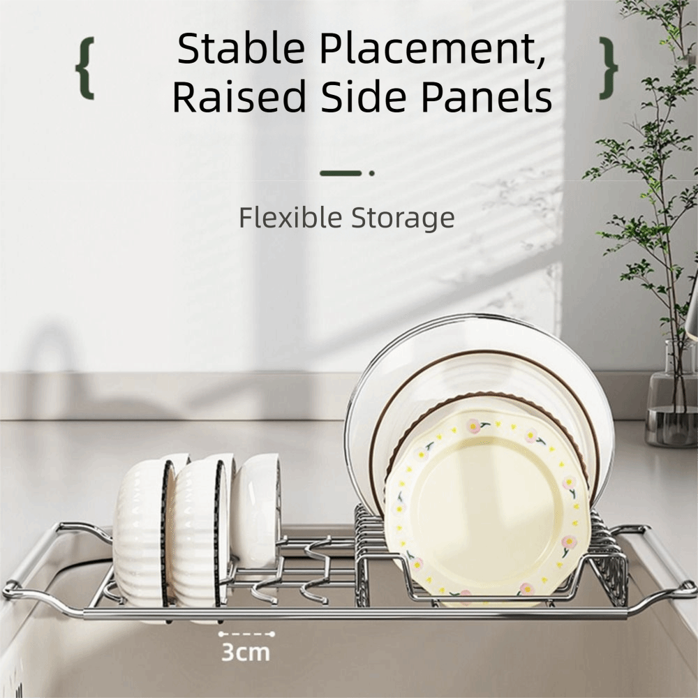Escurridor de Platos Extensibl - Server Rack Shelf reseña y precio