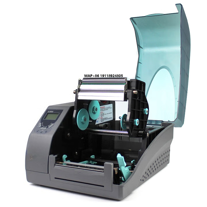 Impresora de Etiquetas de Tran - Label Printer Thermal reseña y precio