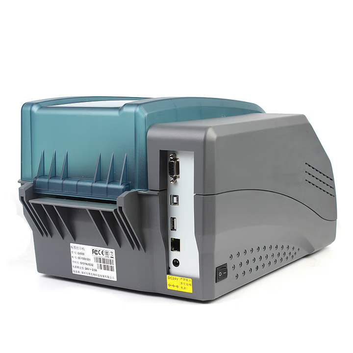 Impresora de Etiquetas de Tran - Label Printer Thermal reseña y precio