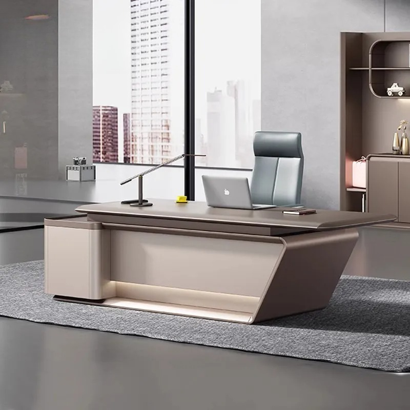 Conjunto de Escritorio y Silla - Office Tech And Management reseña y precio