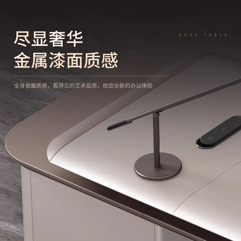 Conjunto de Escritorio y Silla - Office Tech And Management reseña y precio