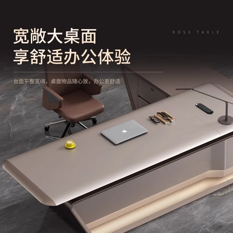 Conjunto de Escritorio y Silla - Office Tech And Management reseña y precio