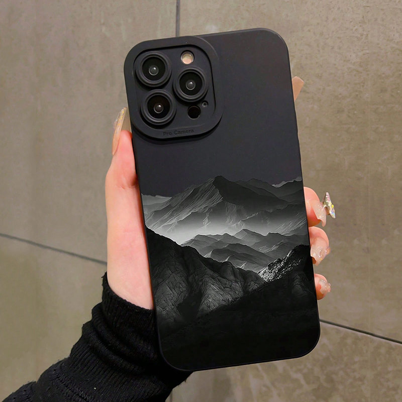 Funda de teléfono de silicona  - Receipt Printer Thermal reseña y precio