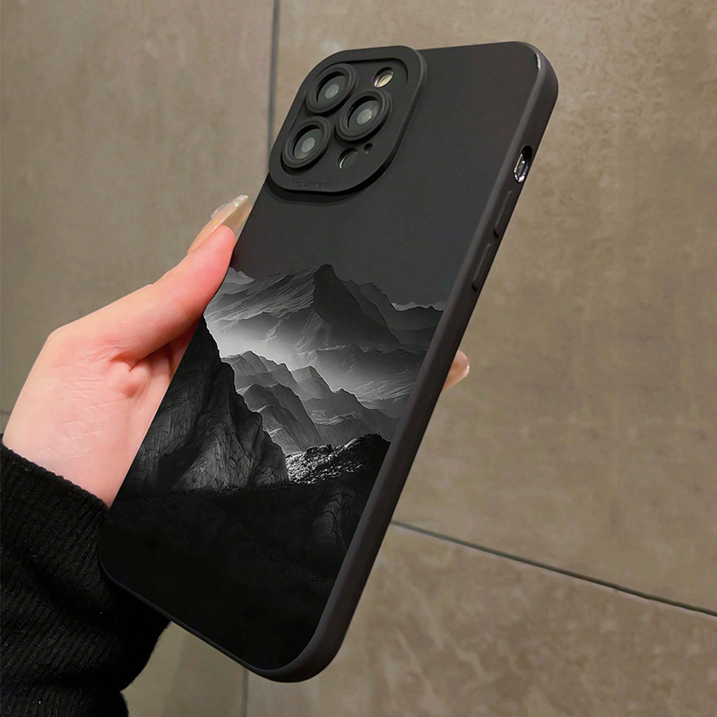 Funda de teléfono de silicona  - Receipt Printer Thermal reseña y precio