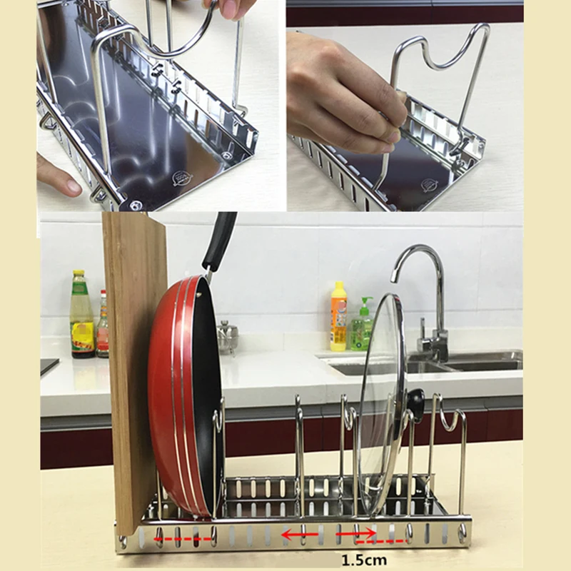 Estante ajustable de acero ino - Server Rack Shelf reseña y precio