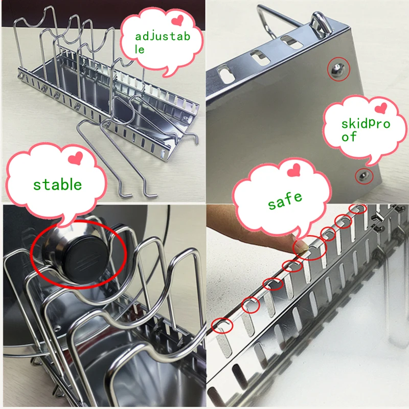 Estante ajustable de acero ino - Server Rack Shelf reseña y precio