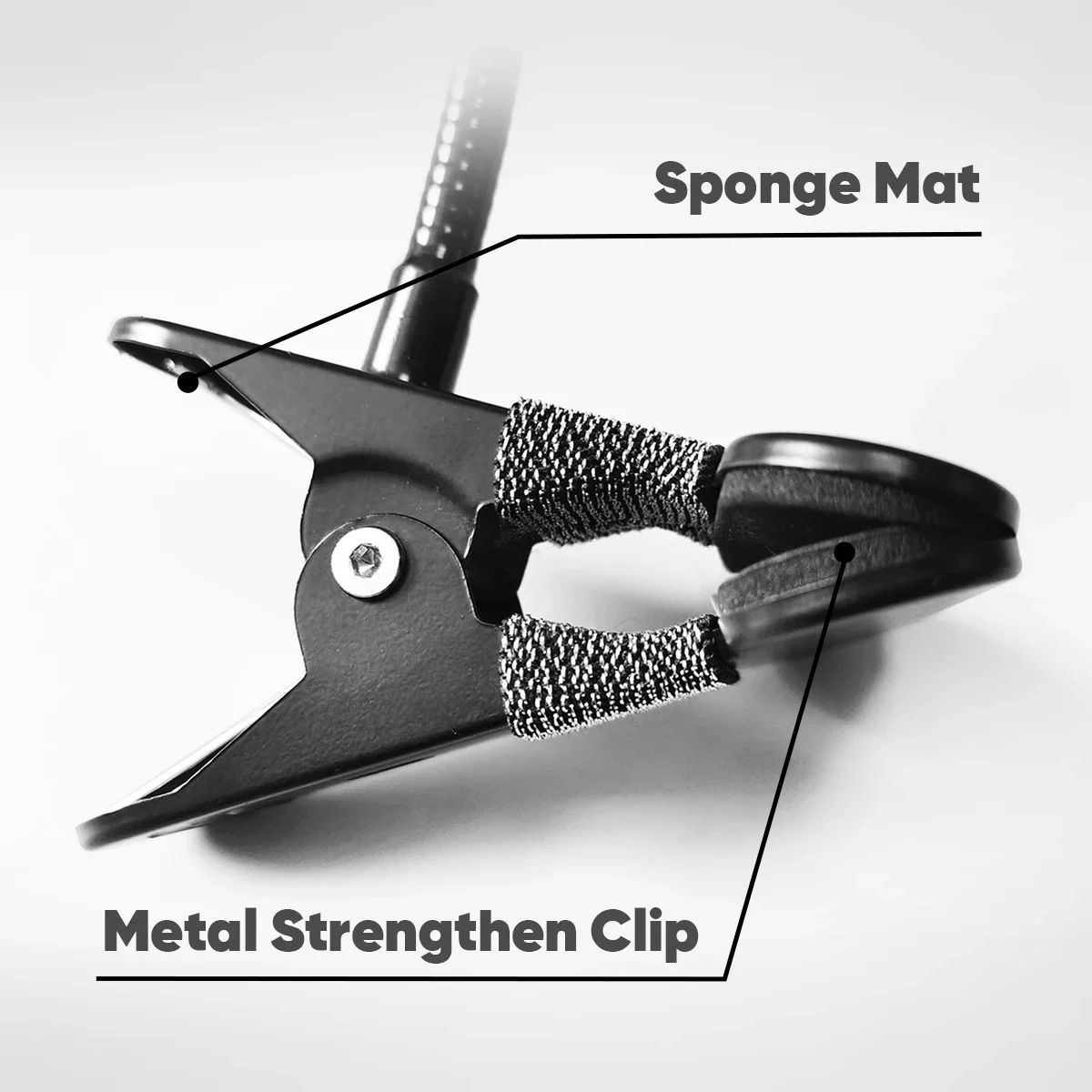 Espejo Profesional con Clip pa - Office Tech reseña y precio