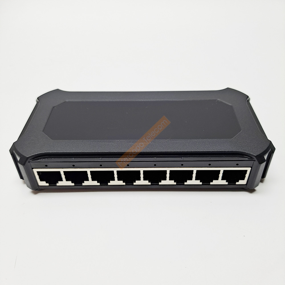 Switch Gigabit de 8 puertos, S - Ethernet Switch 8 Port reseña y precio