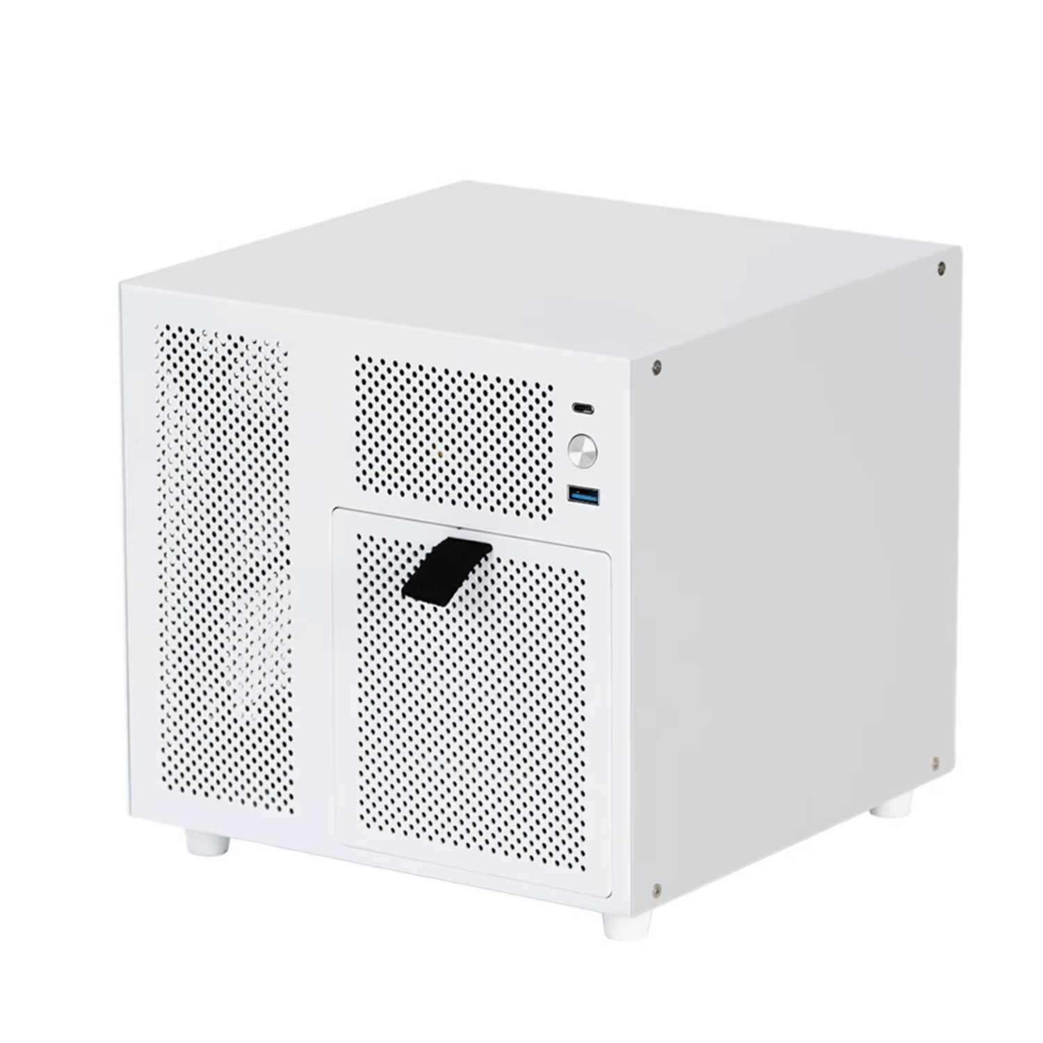 Ursa Minor Caja de chasis NAS  - Server Rack Shelf reseña y precio