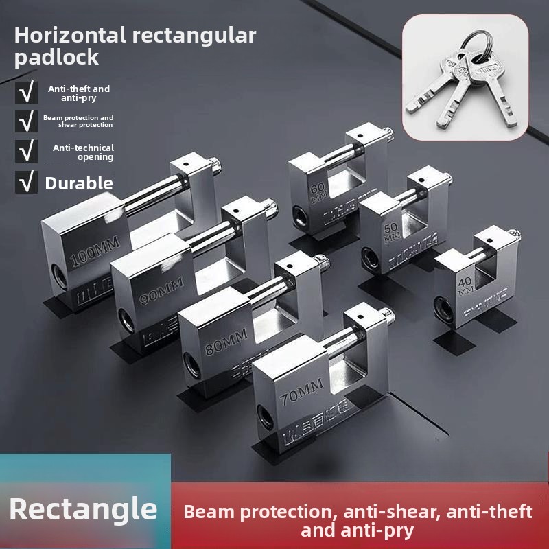Candado Antirrobo de Alta Resi - Pc Security Lock reseña y precio