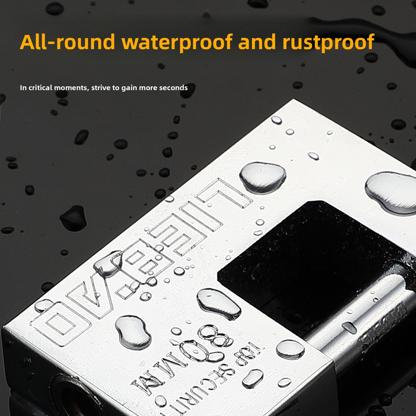 Candado Antirrobo de Alta Resi - Pc Security Lock reseña y precio