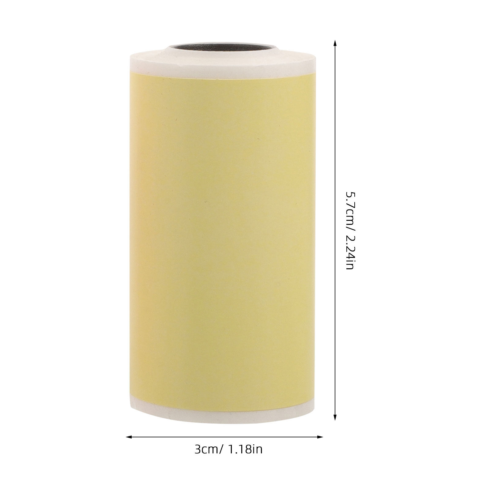 9 Rollos de Papel Adhesivo Tér - Label Printer Thermal reseña y precio