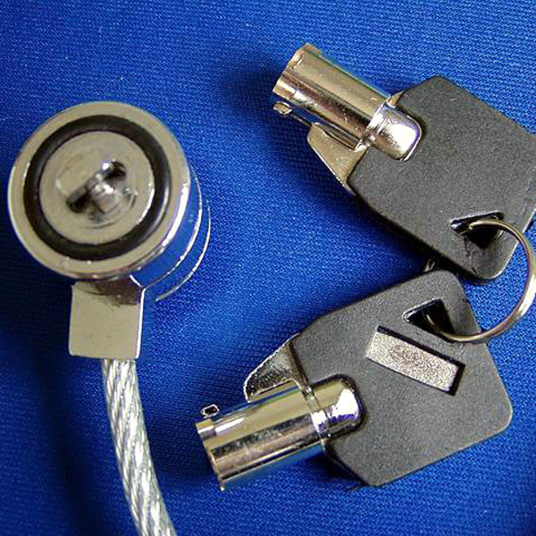 Candado de Seguridad para Port - Pc Security Lock reseña y precio